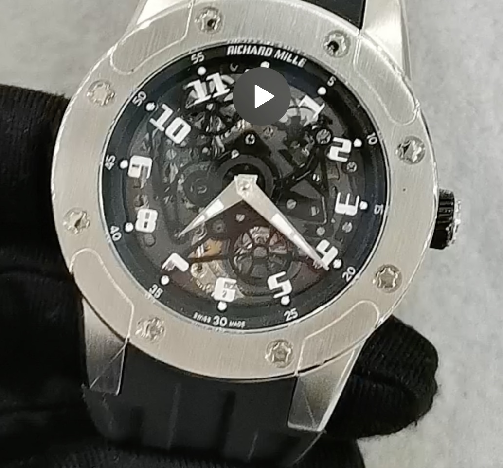 235usd for richard mille watch