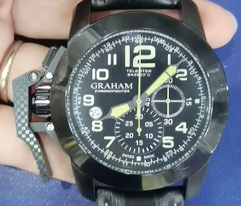 190usd Graham watch