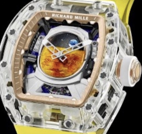 Richard mille watch 450usd