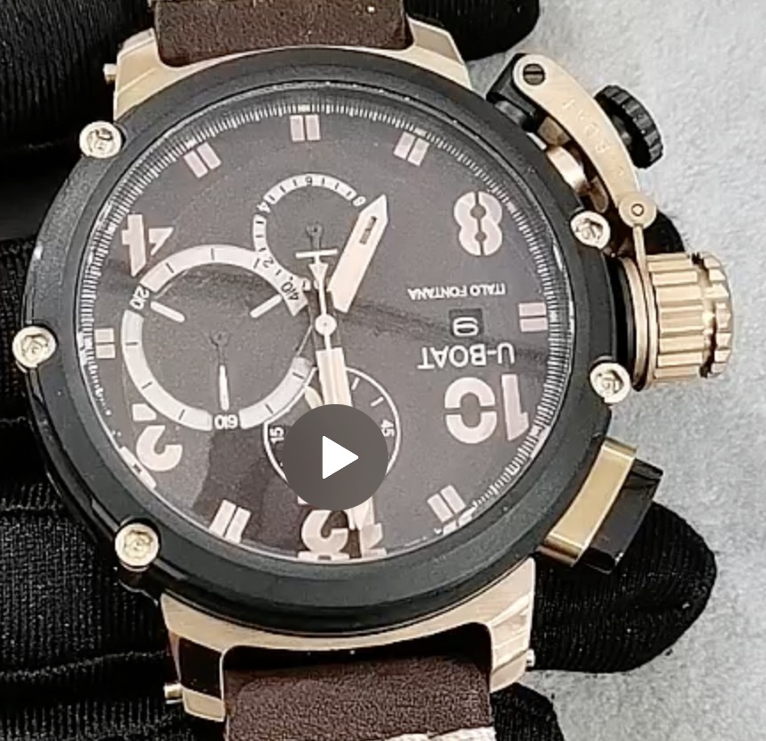 230usd for uboat watch
