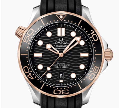 200usd for omega watch