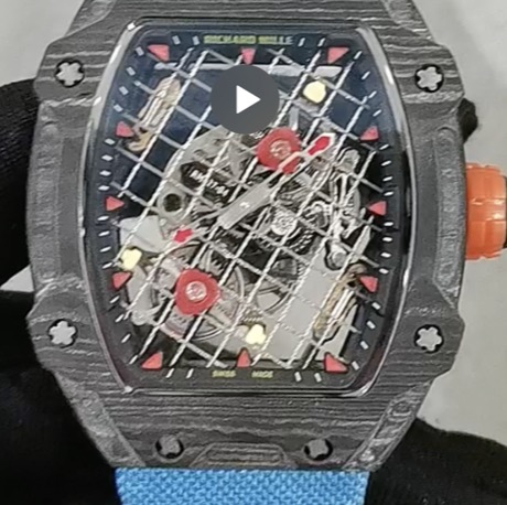 360usd for Richard Mille 27-04