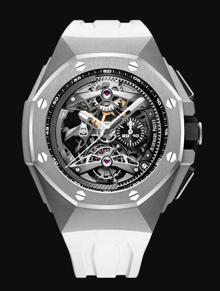 Audemars Piguet Replica Watch Royal Oak Concept 26587TI.OO.D010CA.01