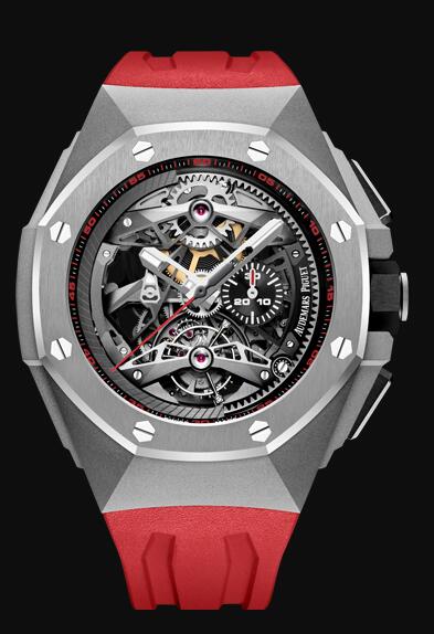 Audemars Piguet Replica Watch Royal Oak Concept 26587TI.OO.D067CA.01