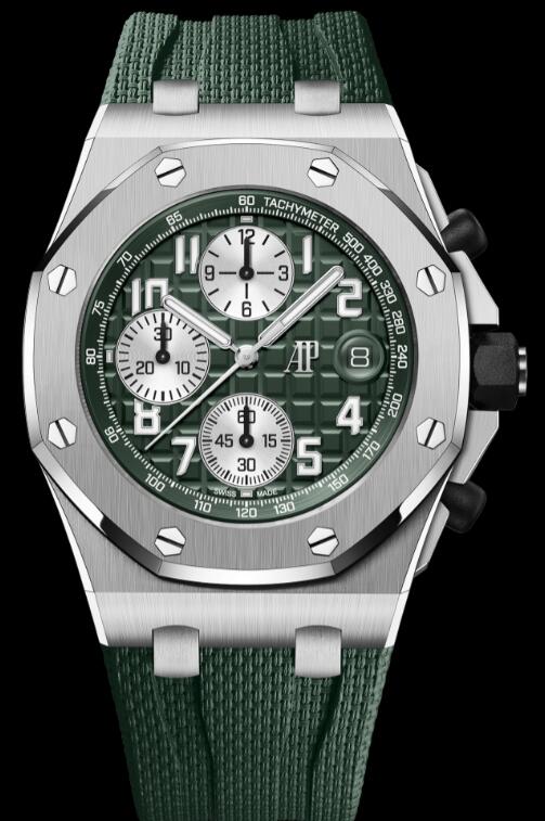 Audemars Piguet ROYAL OAK OFFSHORE SELFWINDING CHRONOGRAPH 26238TI.OO.A056CA.01 Replica Watch