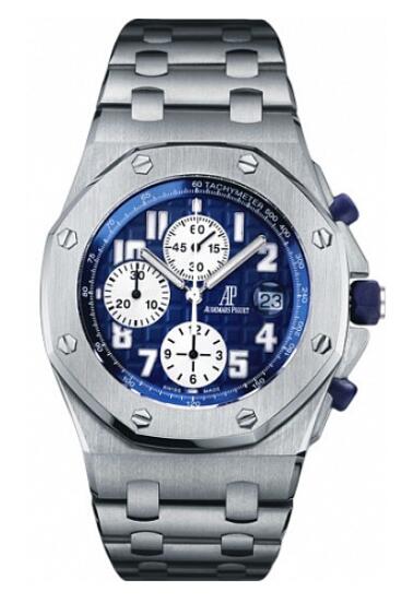 Audemars Piguet Replica Watch Royal Oak Offshore Chronograph Steel 26170ST.OO.1000ST.09