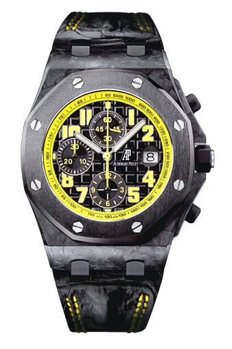 Audemars Piguet Replica Watch Royal Oak Offshore Chronograph 26176FO.OO.D101CR.01