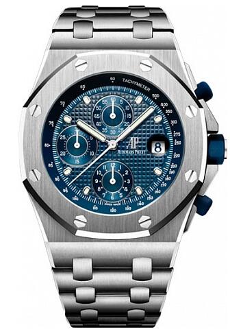 Audemars Piguet Replica Watch Royal Oak Offshore 26237ST.OO.1000ST.01