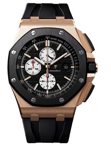 Audemars Piguet Replica Watch Royal Oak Offshore Chronograph 26400RO.OO.A002CA.01