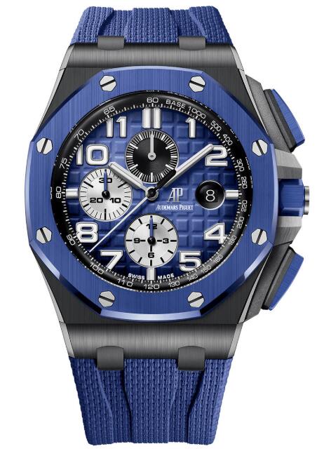 Audemars Piguet Royal Oak Offshore Selfwinding Chronograph 44mm 26405CE.OO.A030CA.01 Replica Watch