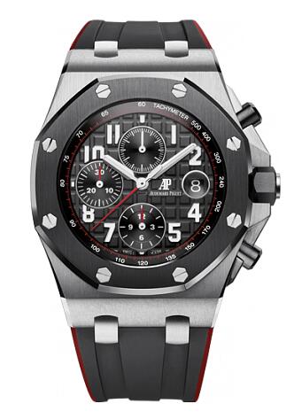 Audemars Piguet Replica Watch, Royal Oak Offshore 26470SO.OO.A002CA.01