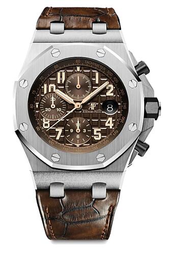 Audemars Piguet Replica Watch Royal Oak Offshore 26470ST.OO.A820CR.01