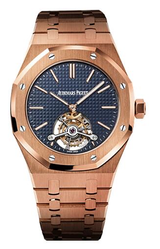 Audemars Piguet Replica Watch Royal Oak Extra-Thin Royal Oak Tourbillon 26510OR.OO.1220OR.01