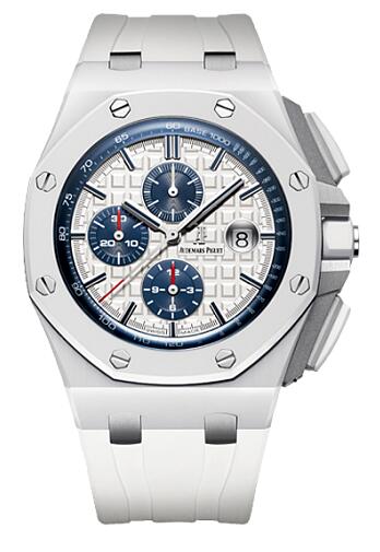 Audemars Piguet Replica Watch Royal Oak Offshore Chronograph 26402CB.OO.A010CA.01