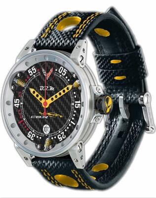 brm corvette watch