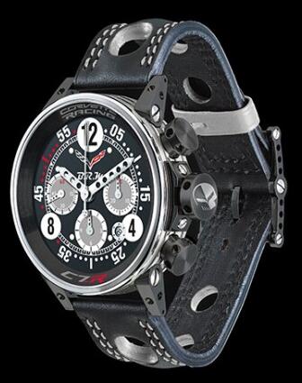 brm corvette watch