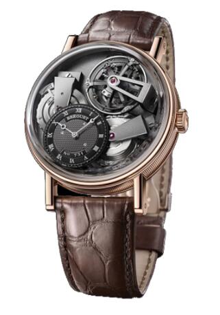 Breguet Tradition 7047 Fusee Tourbillon 7047BR/R9/9ZU Replica Watch