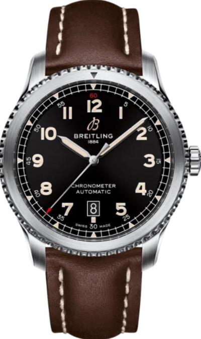 Breitling Aviator 8 Automatic 41 A17315101B1X3 Watch Replica
