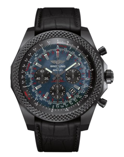 Best Breitling Breitling for Bentley B06 Midnight Carbon MB061113|BE60 Replica Watch
