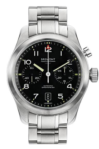 Luxury Bremont ARROW BRACELET Replica Watch