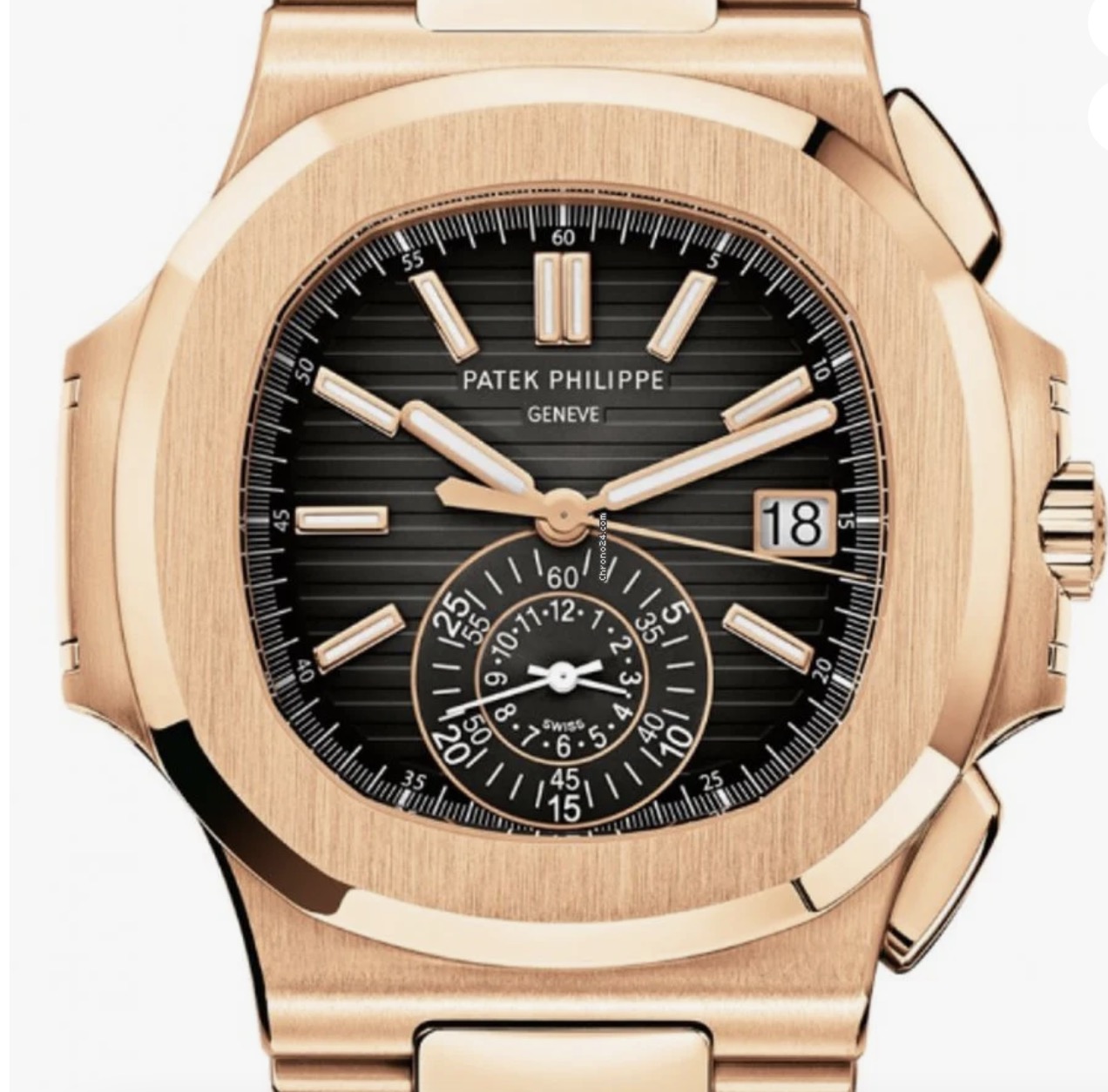 Patek Philippe Nautilus 5980/1R-001 replica watch