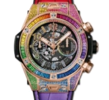 230usd for Hublot watch