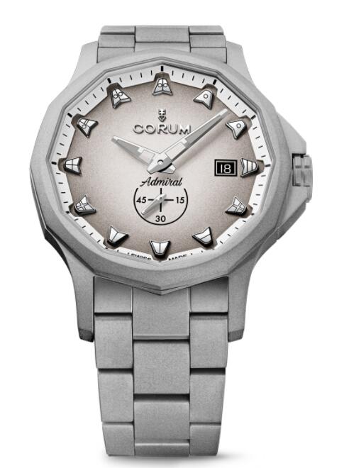 Corum ADMIRAL 42 AUTOMATIC Replica watch A395/04128 - 395.201.20/V800 AK50  [A395/04128 - 395.201.20/V800 AK50]