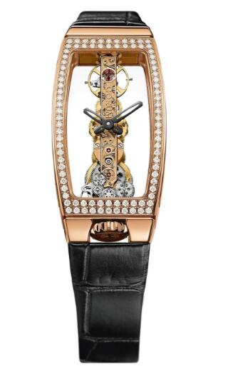 Corum Golden Bridge Miss Replica watch 113.102.85/0001 0000