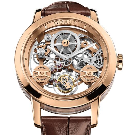 Luxury Corum LAB 02 Z300/03999 Replica watch