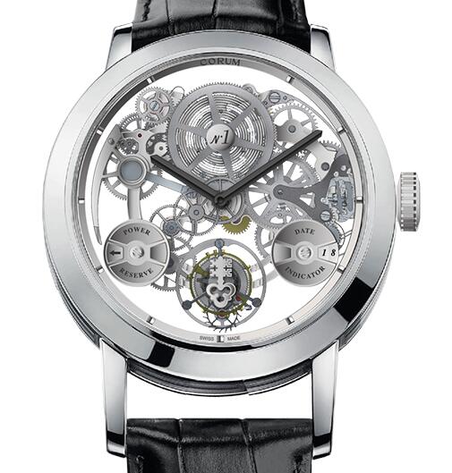 Luxury Corum LAB 02 Z300/04076 Replica watch