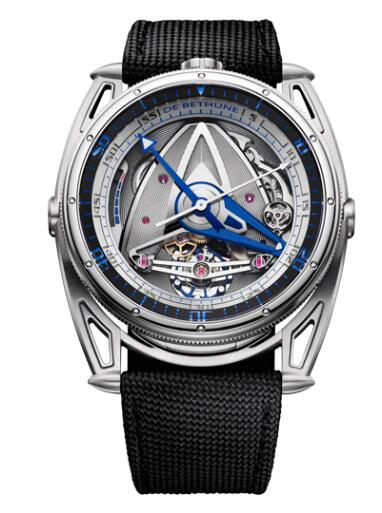 De Bethune DB28 GS GRAND BLEU DB28GSV2AN Replica Watch