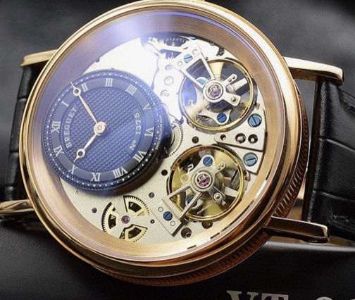 240usd Breguet watch