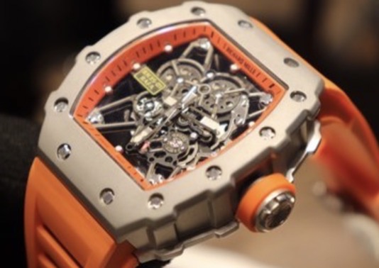 230usd for Richard Mille watch