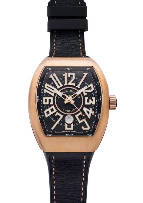 FRANCK MULLER V 45 SC DT CIR BR BZ VANGUARD BRONZE Replica Watch