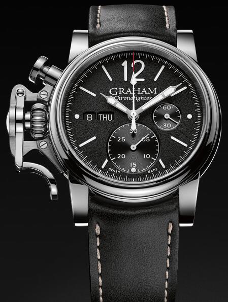 Graham Chronofighter Vintage 2CVAS.B02A Replica Watch