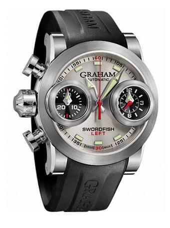 Graham Swordfish Booster 2SWBS.S09L Replica Watch