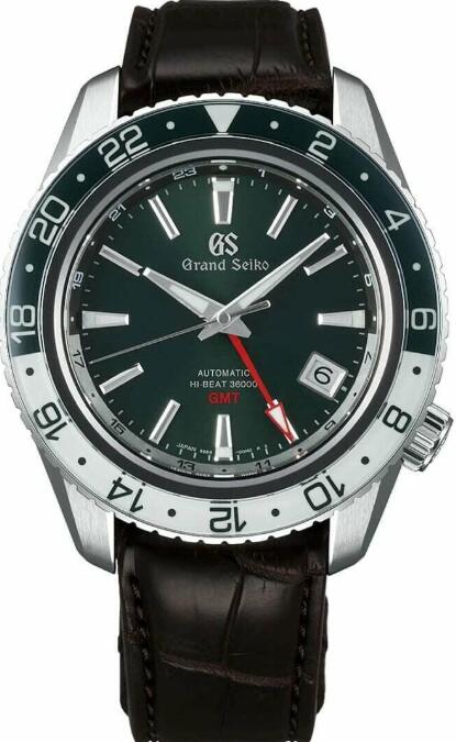 Grand Seiko Sport GMT SBGJ239 Replica Watch