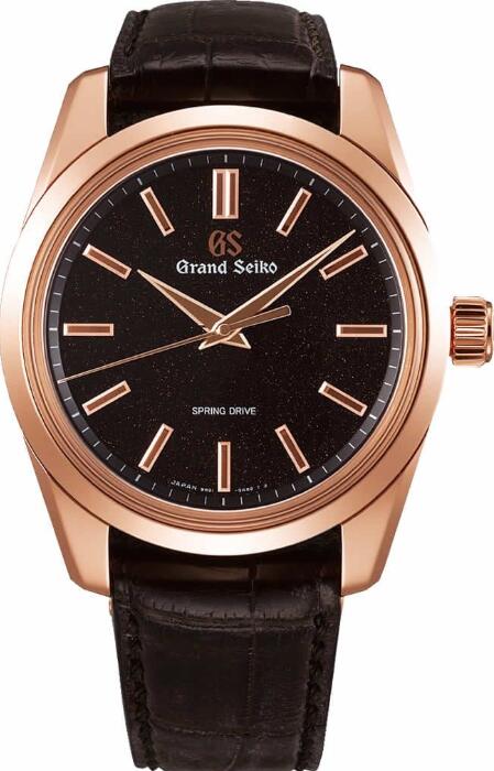 Grand Seiko SPRING DRIVE SBGD202 Replica Watch