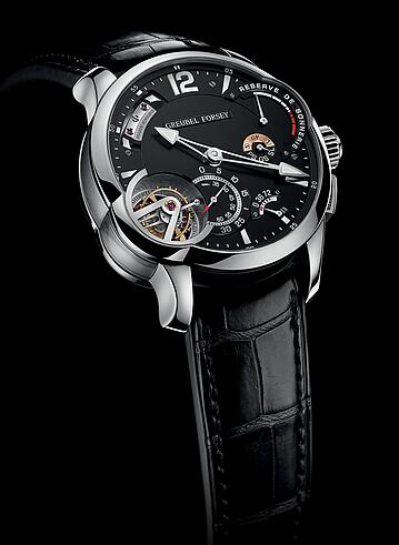 Greubel Forsey Grande Sonnerie Titanium Replica Watch