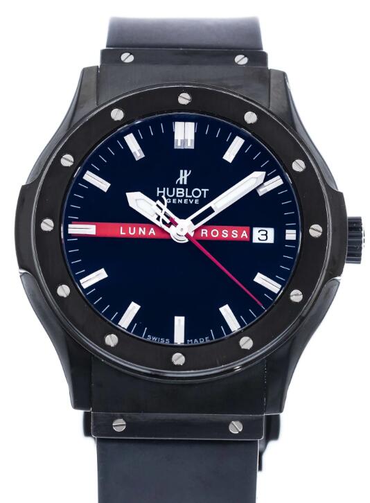 HUBLOT BIG BANG LUNA ROSSA 1915.100.11.LR watch Replica