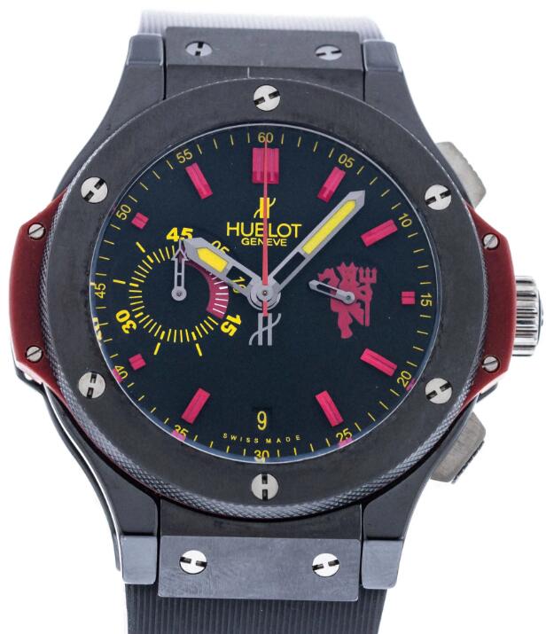 HUBLOT BIG BANG RED DEVIL BANG 318.CM.1190.RX watch Replica