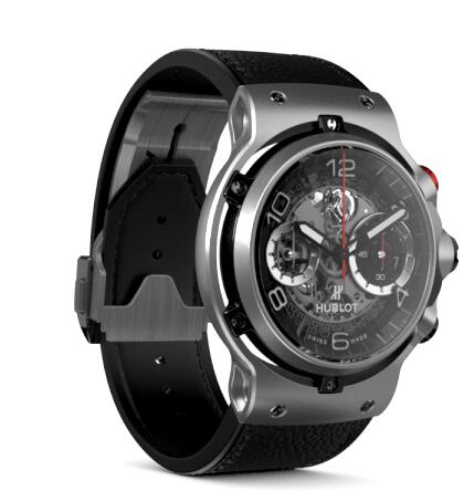 HUBLOT CLASSIC FUSION FERRARI GT TITANIUM 526.NX.0124.VR watch Replica