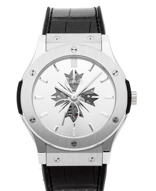 HUBLOT CLASSIC FUSION ULTRA-THIN SHAWN CARTER 515.TX.4307.LR.SHC15 watch Replica