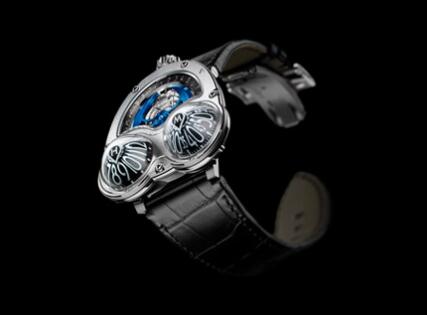 MB&F HM3 Frog Horological Machine No.3 Frog 32.TL.B Replica Watch