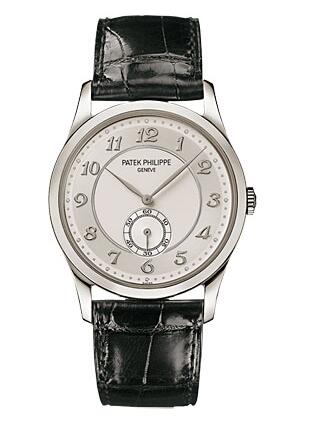 Patek Philippe Calatrava 5196P 5196P-001 Replica Watch