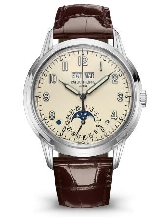 Patek Philippe Grand Complications PERPETUAL CALENDAR 5320G-001 Replica Watch