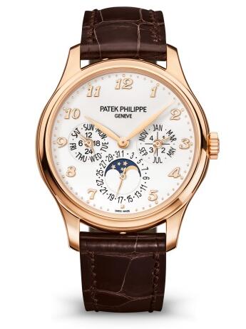 Patek Philippe Grand Complications PERPETUAL CALENDAR 5327R-001 Replica Watch