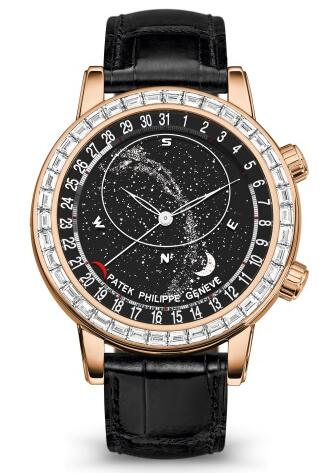 Patek Philippe Grand Complications 6104R-001 Replica Watch