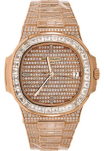 replica patek philippe diamond watch