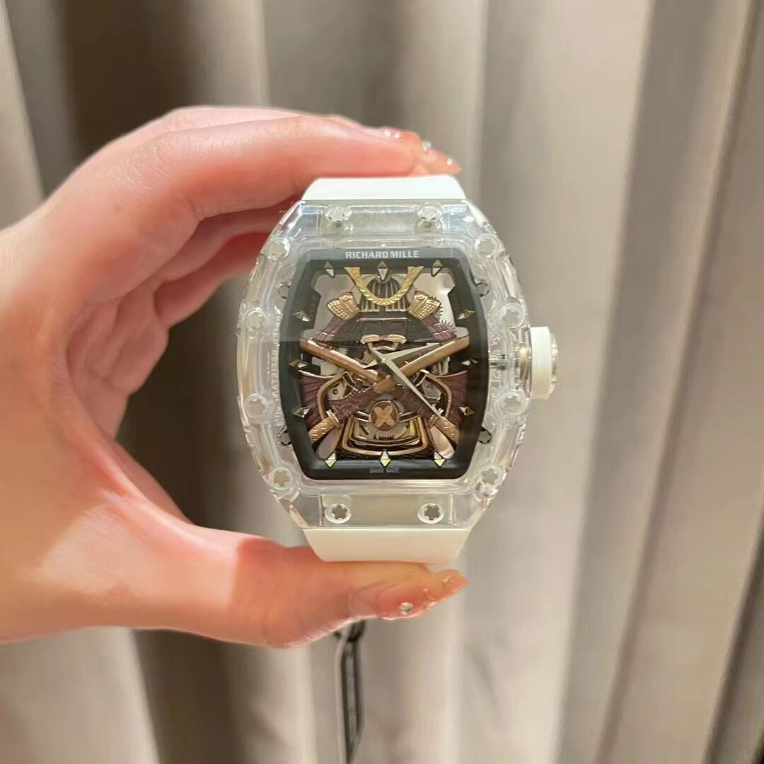 465usd richard mille watch